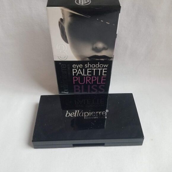 Bella Pierre Cosmetics - Purple Bliss Eyeshadow Palette - Picture 6 of 10